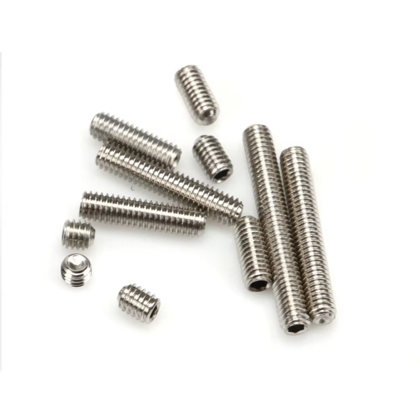 RIDGID Screw 4 x 3/8 in. Pan, 6 pieces 96890