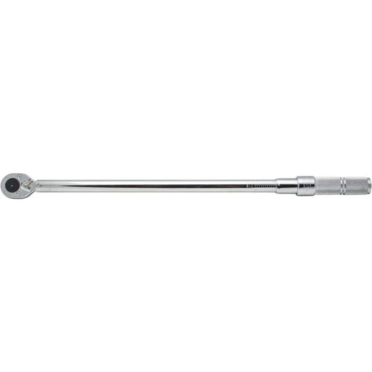 Proto 1/2" Drive Ratcheting Head Micrometer Torque Wrench 50-250 ft-lbs