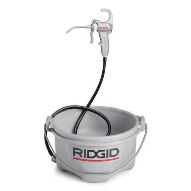 RIDGID #4 Hand-Operated Oiler Only (72332)
