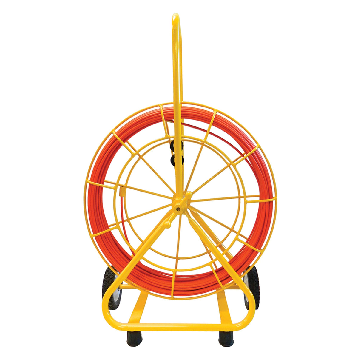 Jameson Easy Buddy Duct Conduit Rodder, 1/4 In. X 600 Ft. (6-14-600M)