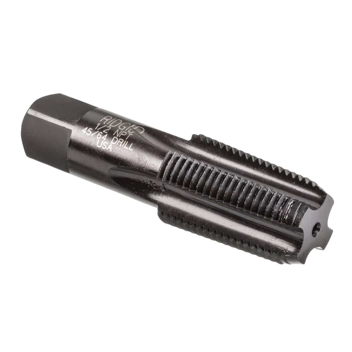 RIDGID 1/2 in. NPT Pipe Tap, E-5115 (35830)