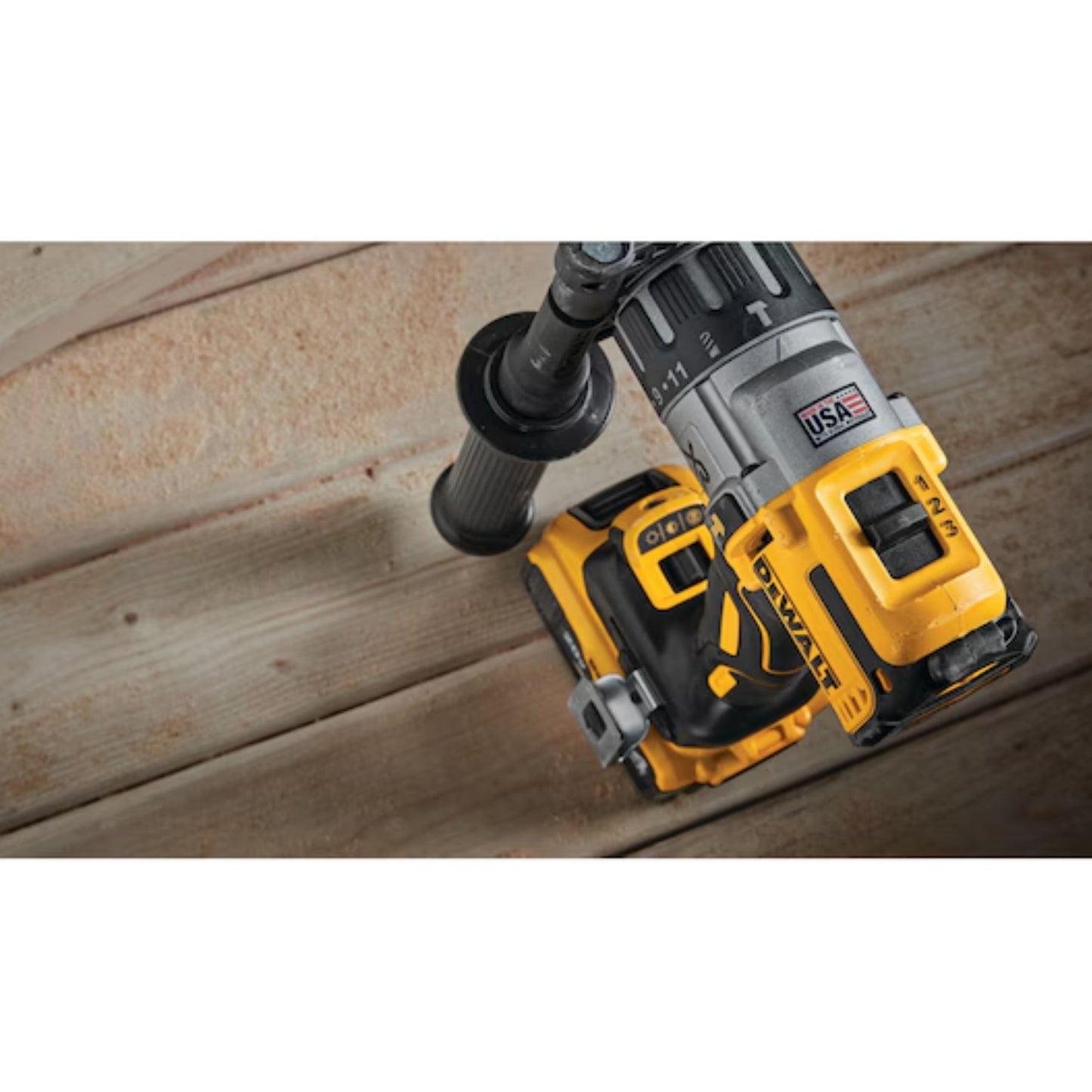 20V MAX XR PREM HD & IMPACT COMBO