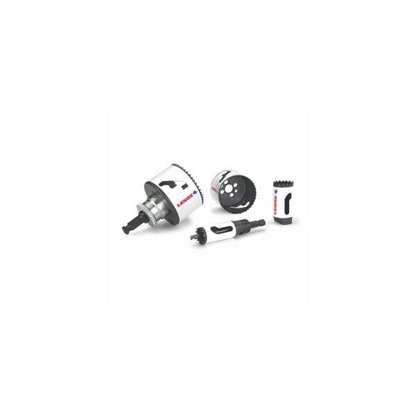Lenox Tools Speed Slot Bi-Metal Hole Saw with T3, 1-1/8 in (3001818L)