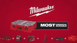 Milwaukee PACKOUT™ Deep Organizer (48-22-8432)