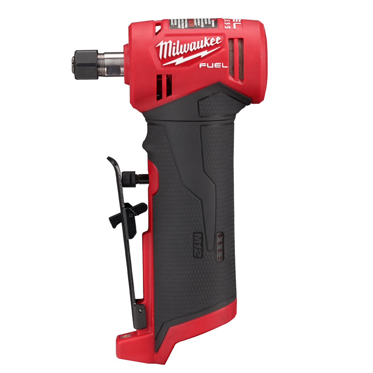 Milwaukee M12 FUEL™ 1/4" Right Angle Die Grinder (2485-20)