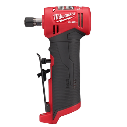 Milwaukee M12 FUEL™ 1/4" Right Angle Die Grinder (2485-20)