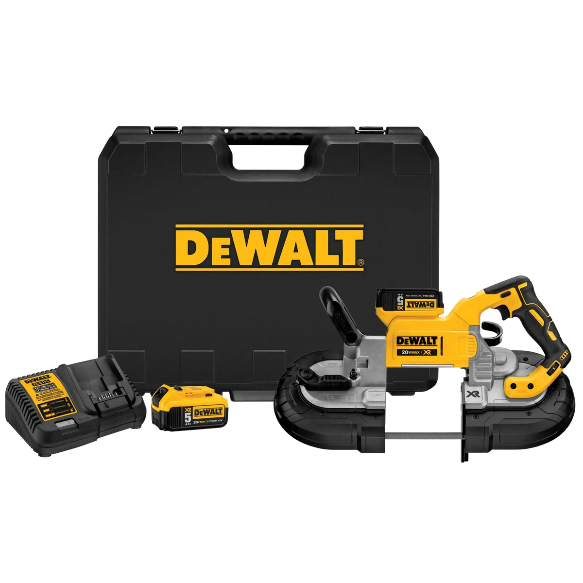 20V MAX DEEP CUT BAND SAW KIT
