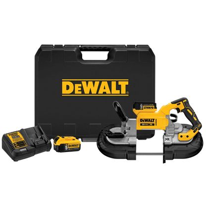 20V MAX DEEP CUT BAND SAW KIT