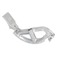 Greenlee Site-Rite Aluminum Hand Bender, 1-1/4 in. EMT and 1 in. Rigid (843A)