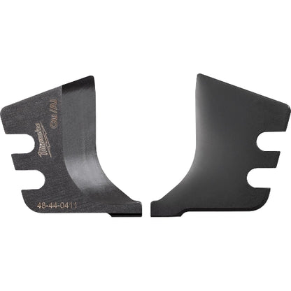 Milwaukee M18™ 750 MCM Cu/Al Replacement Blades (48-44-0411)