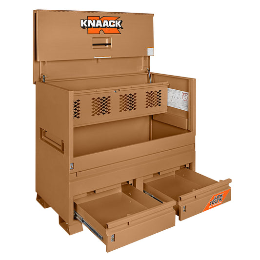 STORAGEMASTER 89 Piano Box with KNAACK Padlock