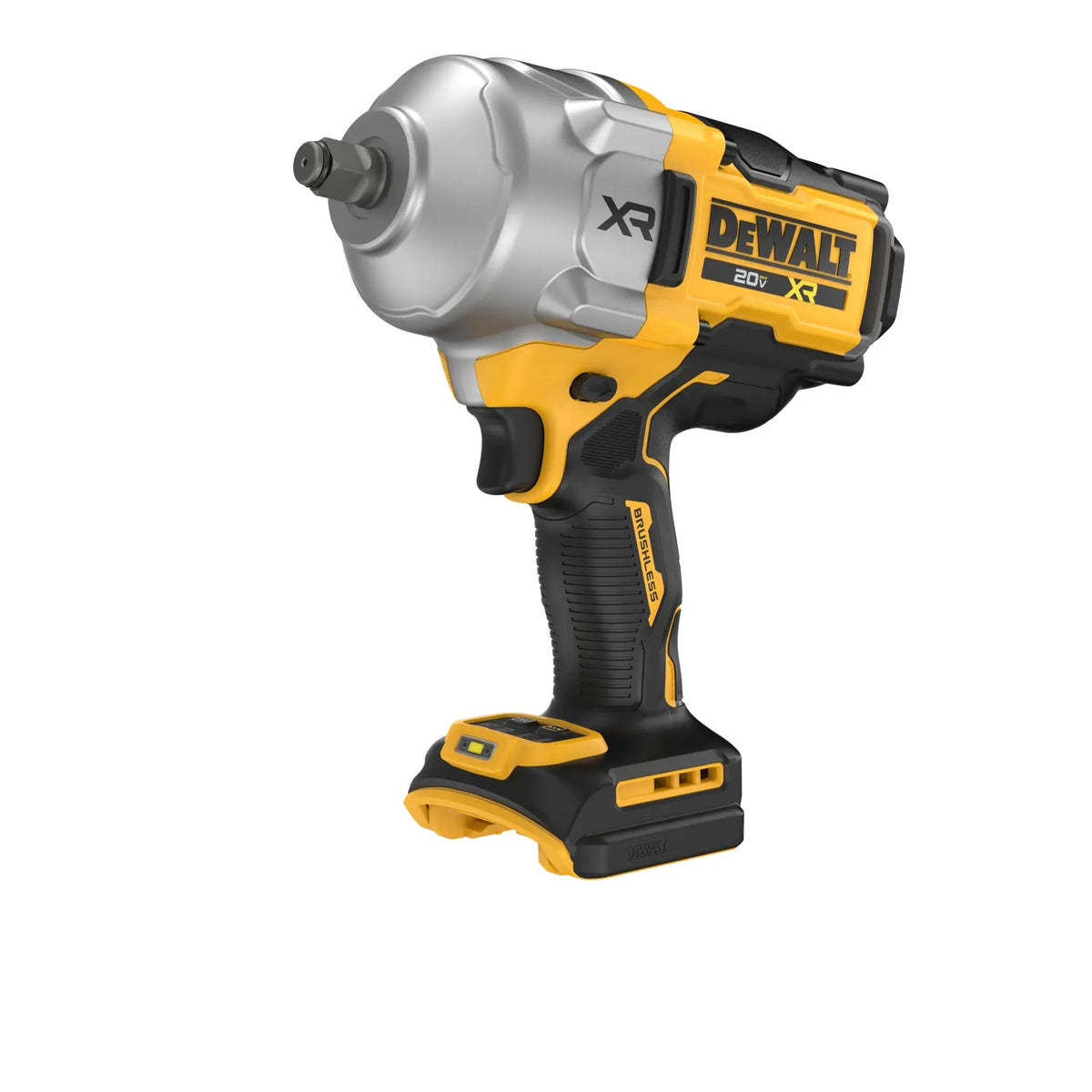 DEWALT 1/2' HIGH TORQUE WRENCH BARE TOOL (DCF961B)