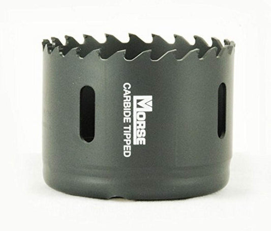 M.K. Morse Carbide Tipped Hole Saw, 4-1/4 in (MHST68)