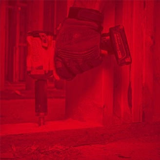 M18 FUEL™ 1-1/4' SDS Plus D-Handle Rotary Hammer w/ ONE-KEY™ (Tool On...