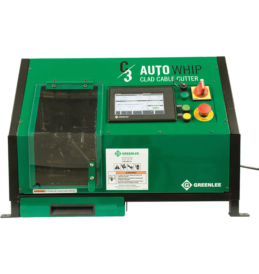 CLAD CABLE CUTTER