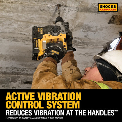 DeWalt 1IN 20V MAX SDS PLUS ROTARY HAMMER