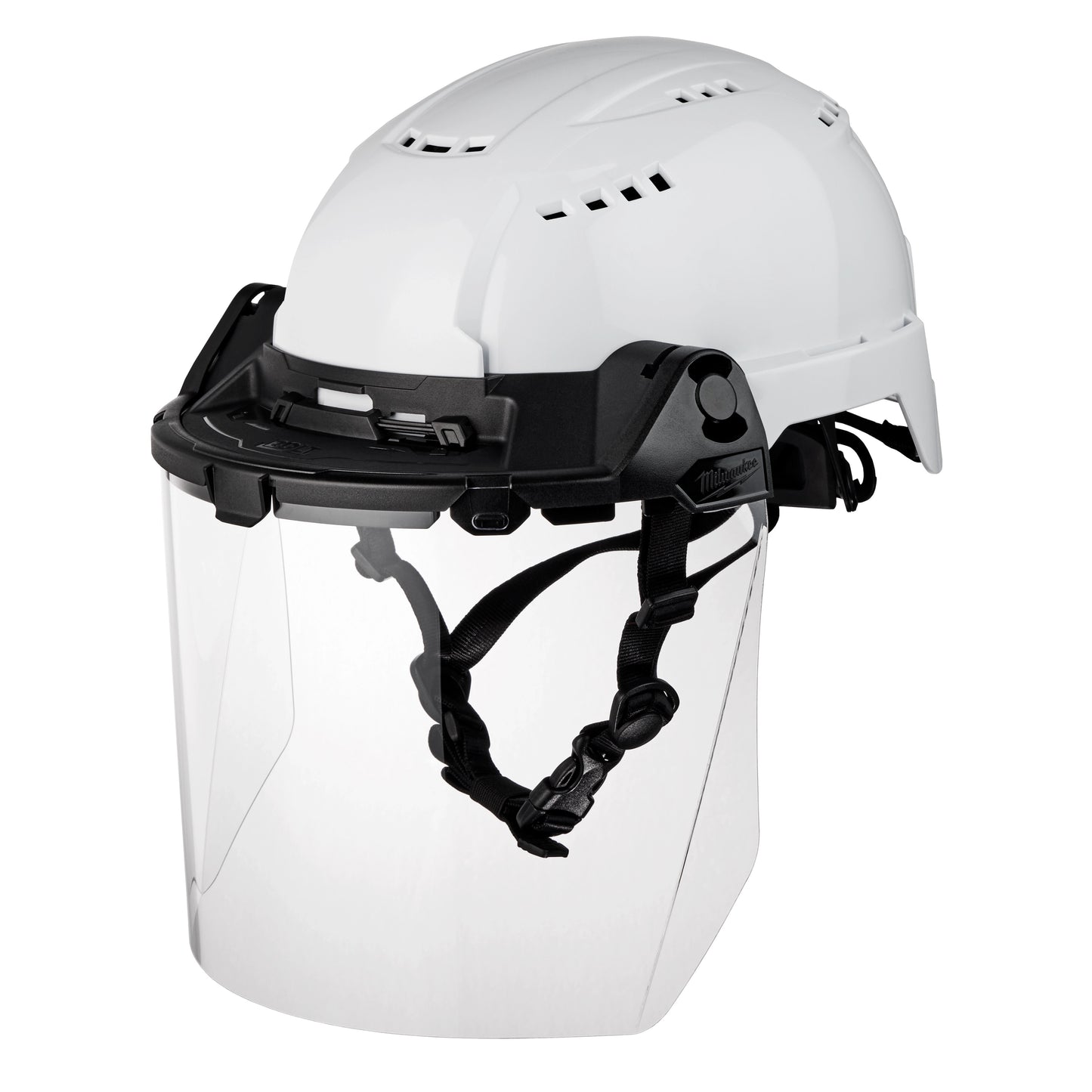 BOLT™ Task Full Face Shield Replacement Frame (Safety Helmets & Ha...