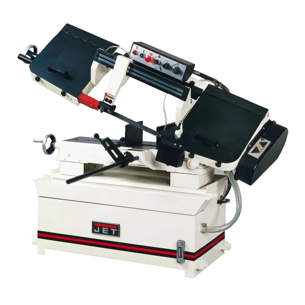 Jet HBS-916W Horizontal Bandsaw, 9 In. X 16 In. (414468)