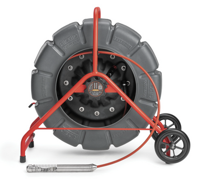 SeeSnake 200' Standard DSL  Inspection Camera with TruSense Technology