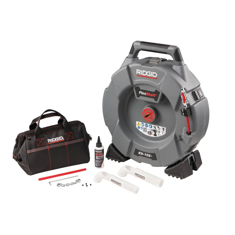 RIDGID FlexShaft K9-102 for 6 mm Cable Accessories (76193)
