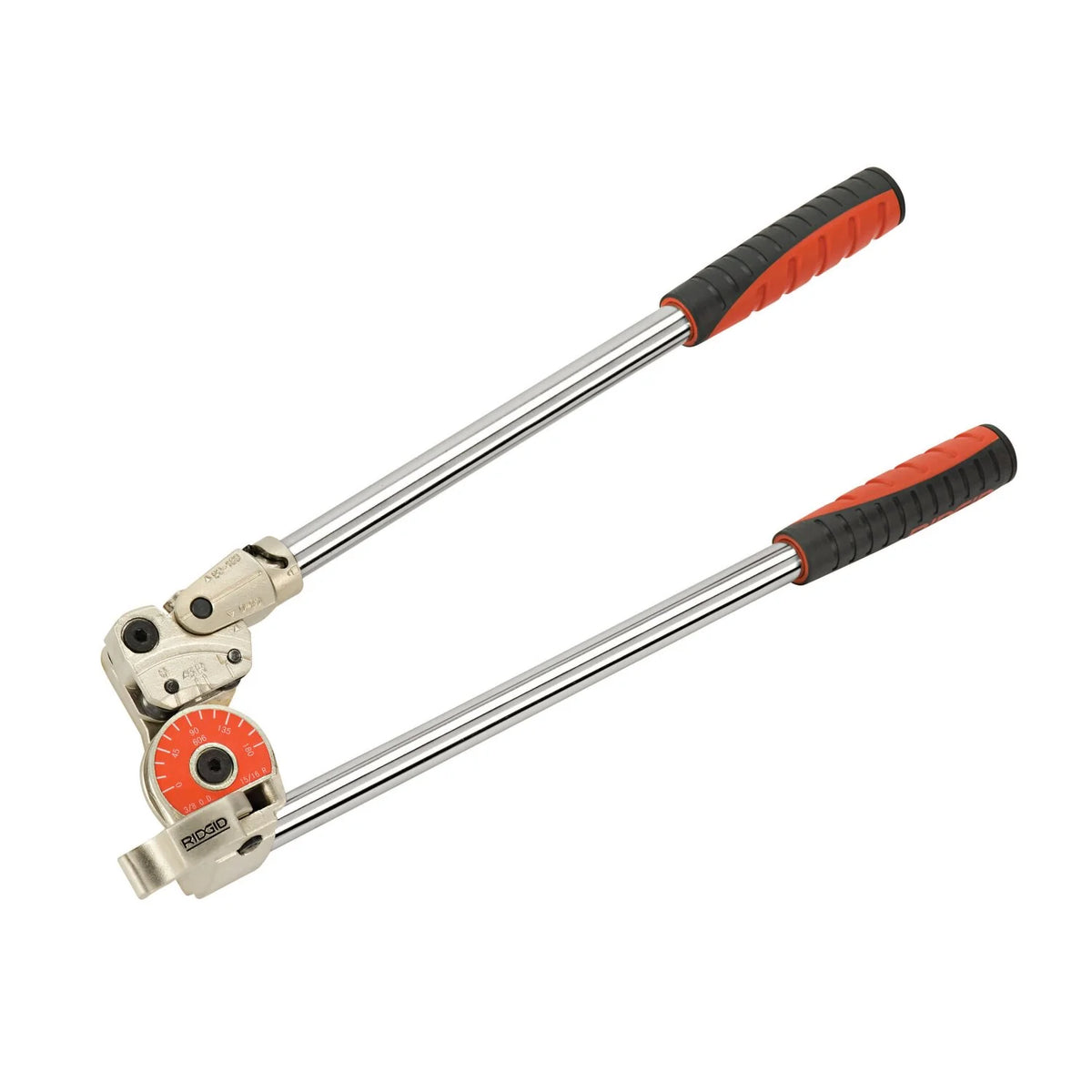 RIDGID 606 Heavy-Duty Instrument Tube Bender, 3/8 in. OD (38043)
