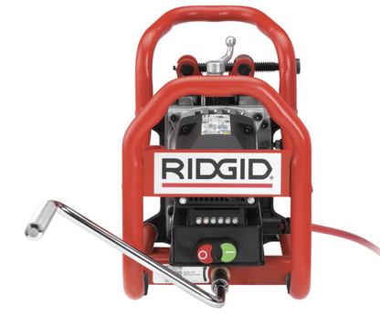 PIPE  BEVELLER - B500 120V 37.5HD