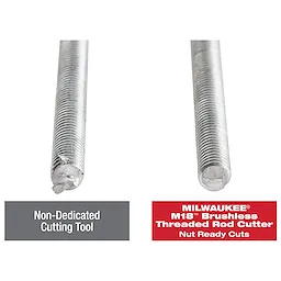 M18 Brushless Threaded Rod Cutter (Tool Only)