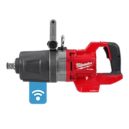 M18 FUEL 1" D-Handle High Torque Impact Wrench w/ ONE-KEY