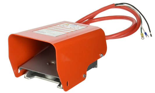 RIDGID 36642 Foot Switch, B-294, 115V
