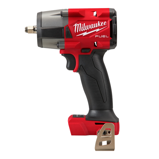 Milwaukee M18 FUEL 3/8 Mid-Torque Impact Wrench w/ Friction Ring Bare Tool