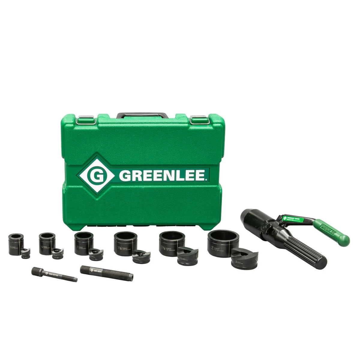 Greenlee Slug-Buster Knockout Punch Driver Kit (7806SB)