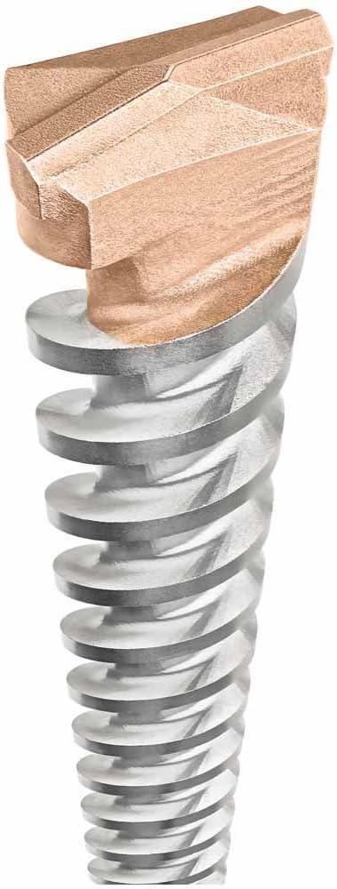 Dewalt 5/8 in. X 8 in. X 13-1/2 in. SDS Max Bit for Rotary Hammer DW5806