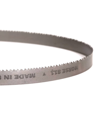 MK Morse ZWEP44811MC 44 7/8 x 1/2 x .020 Bi-Metal Portable Band Saw Blades with 8/11 Teeth Per Inch