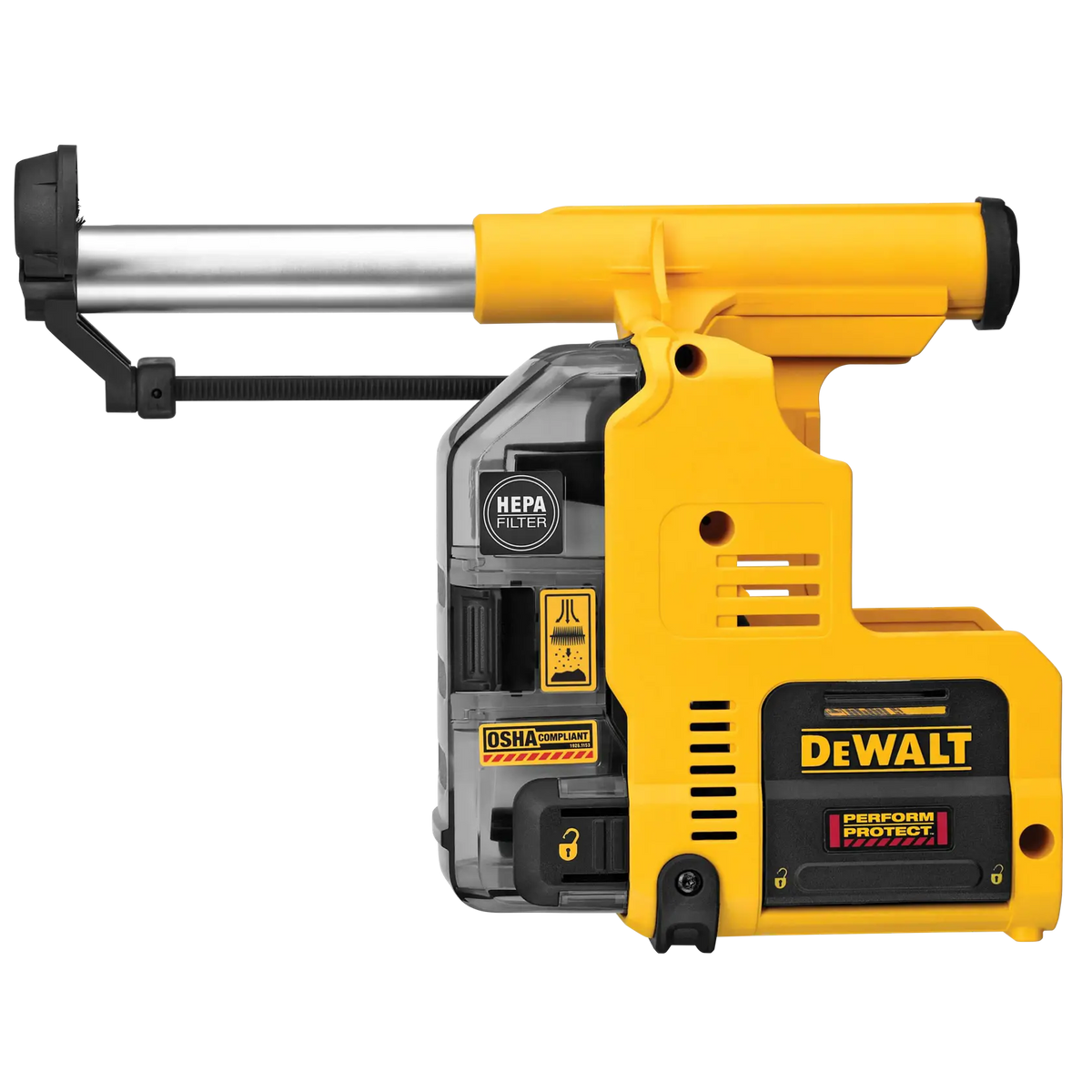 DeWalt TABLE 1 COMPLIANT DUST EXTRACTOR FOR DCH