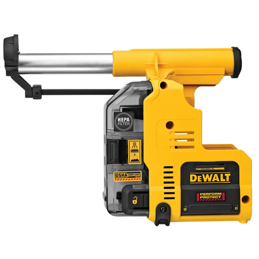 DeWalt TABLE 1 COMPLIANT DUST EXTRACTOR FOR DCH