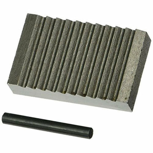 RIDGID E-4206 Heel Jaw & Pin Assembly for 36 in. Pipe Wrench (31725)