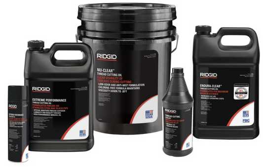 THREADING OIL -  AEROSOL