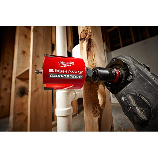 Milwaukee 2-9/16" BIG HAWG™ with Carbide Teeth (49-56-9220)