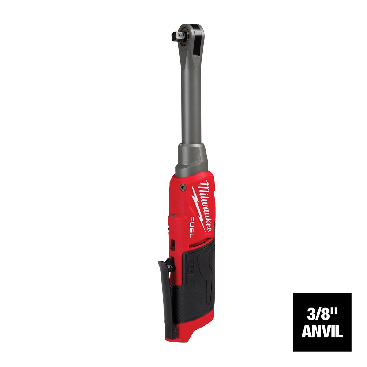 Milwaukee M12 FUEL 3/8" EXTENDED REACH HIGH SPEED RATCHET (2569-20)