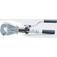 Greenlee Hydraulic Quad-Point Crimping Tool, Flip-Top Dieless (HK06FT)