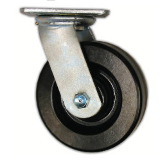 EZ 6" CASTER SET