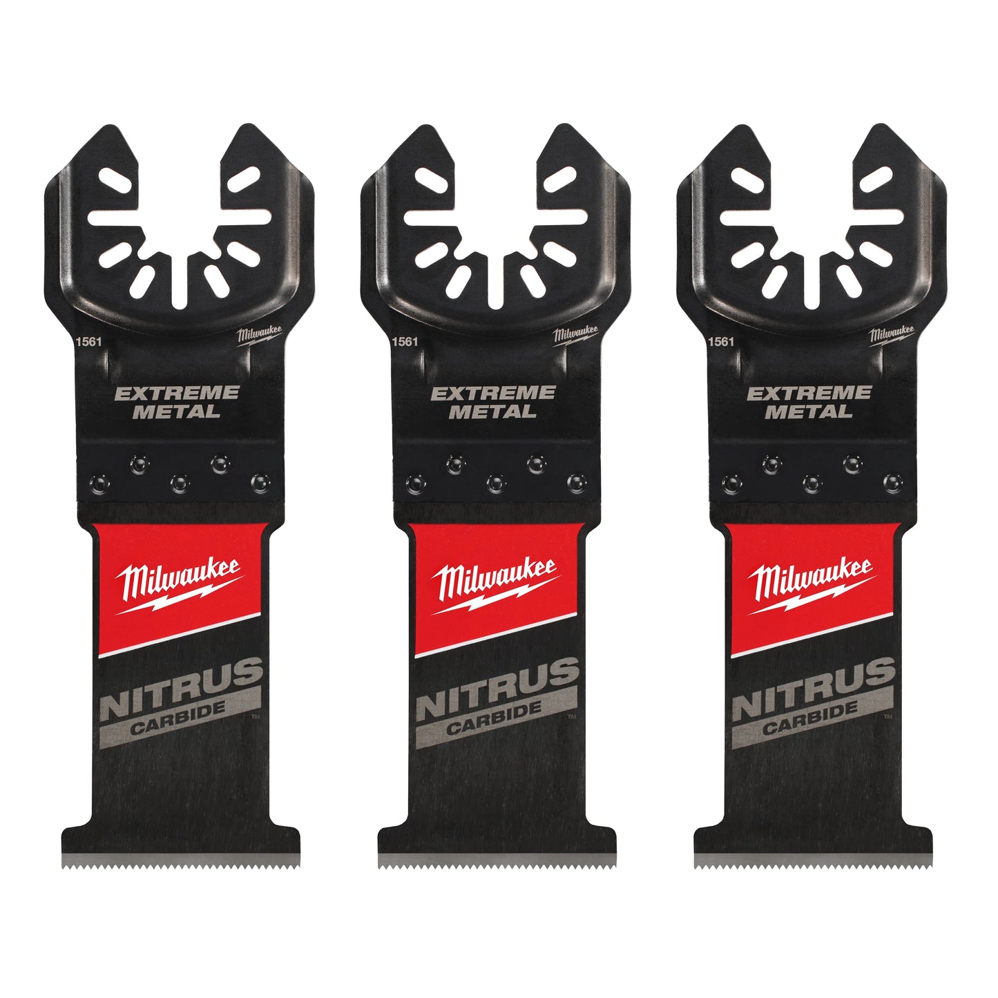 NITRUS CARBIDE EXTREME MATERIALS UNIVERSAL FIT OPEN-LOC MULTI TOOL...
