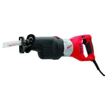 Milwaukee 15.0 Amp Super Sawzall® Recip Saw (6538-21)