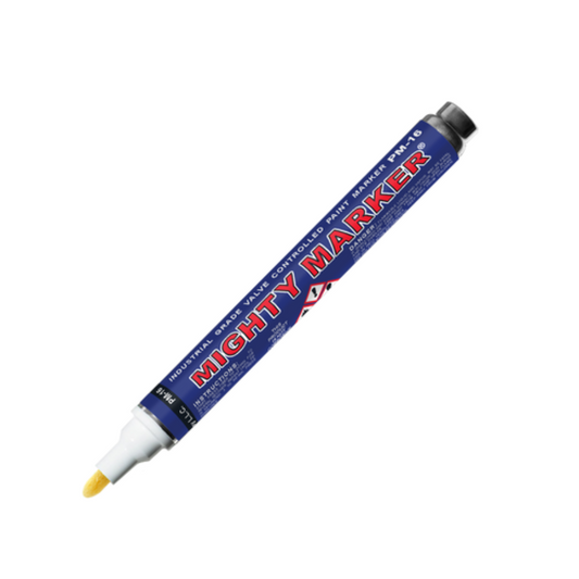 Arro-Mark Blue Paint Marker
