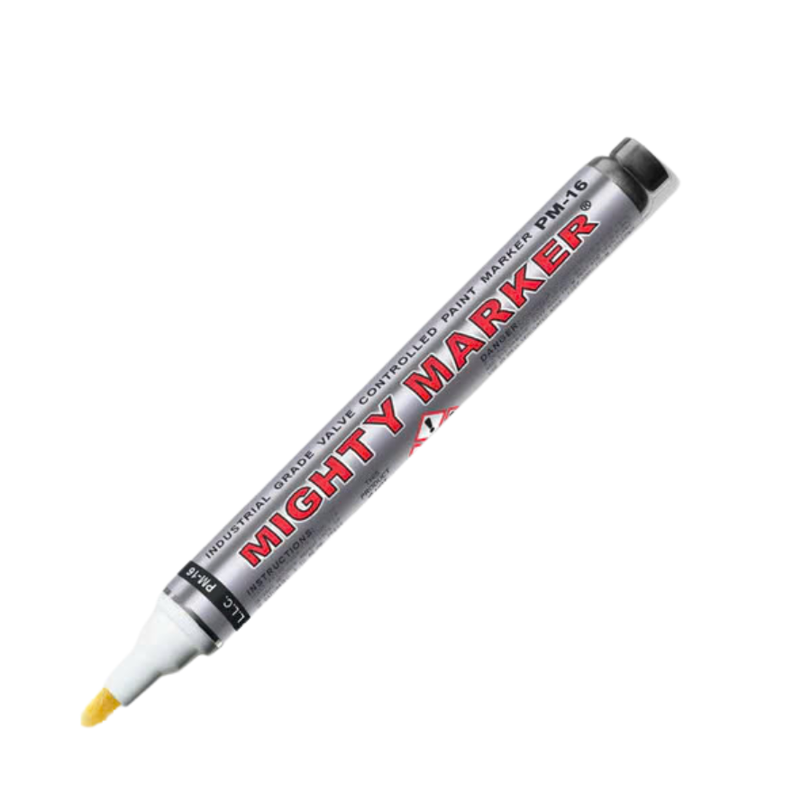 Arro-Mark Silver Paint Marker