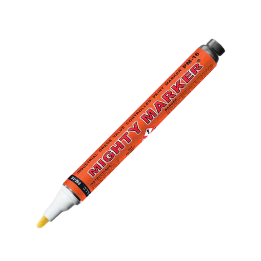 Arro-Mark Orange Paint Marker