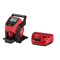Milwaukee M12™ Compact Inflator Kit (2475-21XC)
