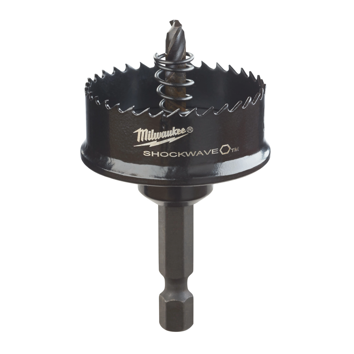 Milwaukee 1-3/8" SHOCKWAVE™ Impact Duty Hole Saw (49-56-9830)