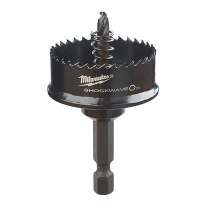 Milwaukee 1-3/8" SHOCKWAVE™ Impact Duty Hole Saw (49-56-9830)