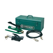 Greenlee Hydraulic Cable Bender, 350 to 1000 kcmil (800)